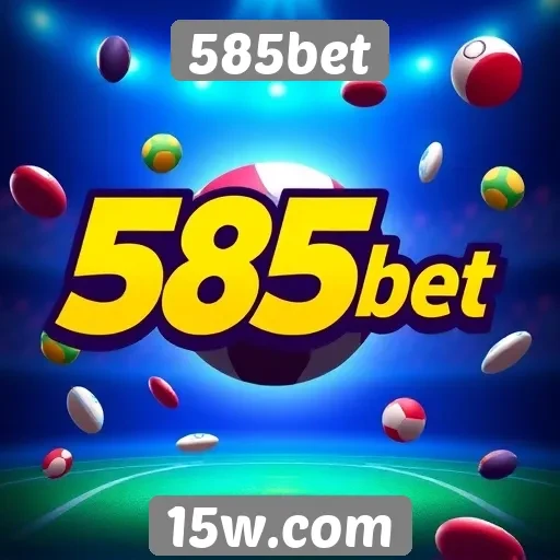 585bet oferece variedade em jogos de apostas online
