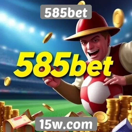 Comparativo de bônus disponíveis na 585bet