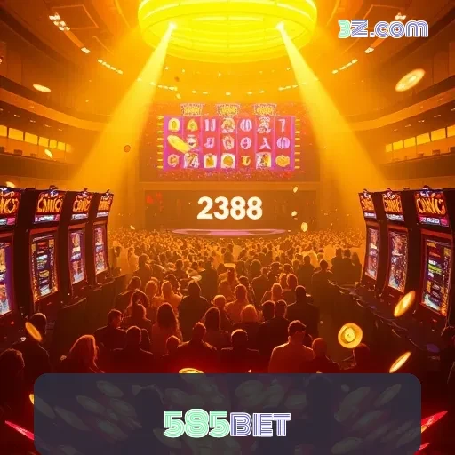 585bet: Descubra a Diversão e Emoção dos Jogos Online no Brasil