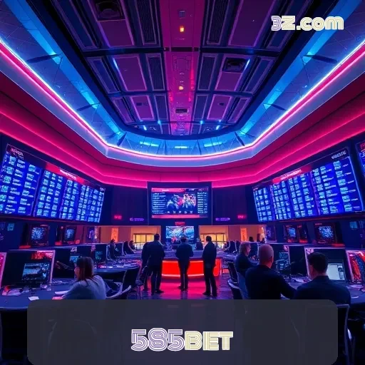 585bet: Melhore Sua Experiência de Jogo Com Pagamentos Eficientes