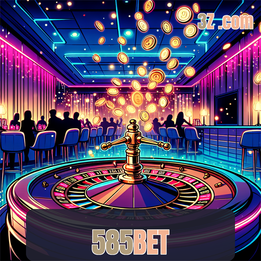 Inovação e Engajamento: A Plataforma da 585bet Brilha