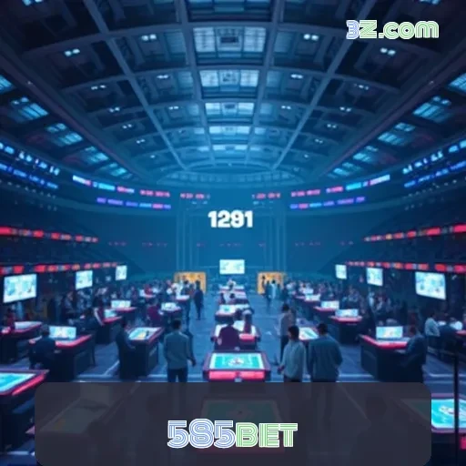 585bet: Segurança em Primeiro Lugar para Jogadores Brasileiros