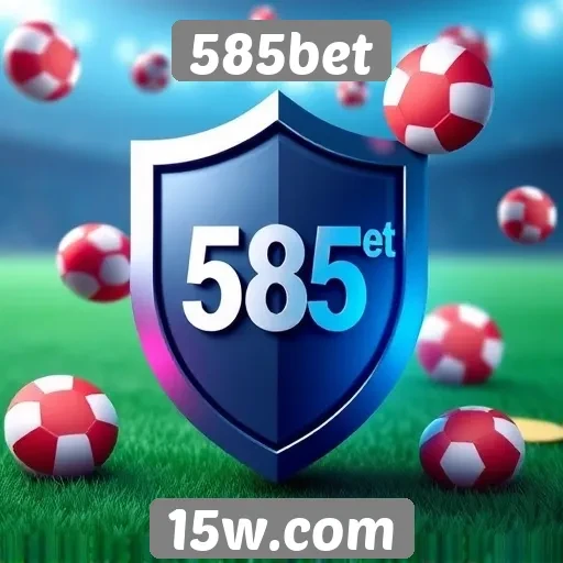 Análise da segurança no site de jogos 585bet