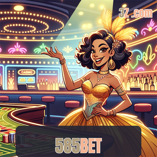 Slots Brilhantes: Navegando pela Diversidade do 585bet