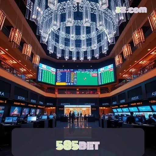 585bet: Emoção e Diversão nos Eventos Esportivos com Apostas Ao Vivo