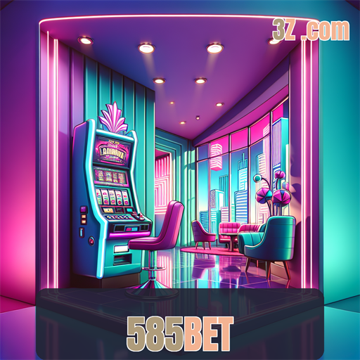 Experiência VIP: O Luxo dos Jogos no 585bet