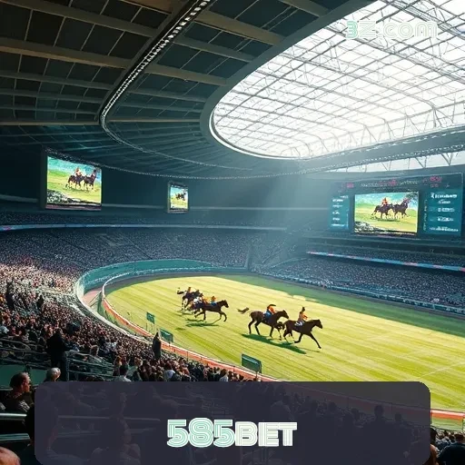 585bet: Atrações Exclusivas da Seção VIP que Você Precisa Conhecer